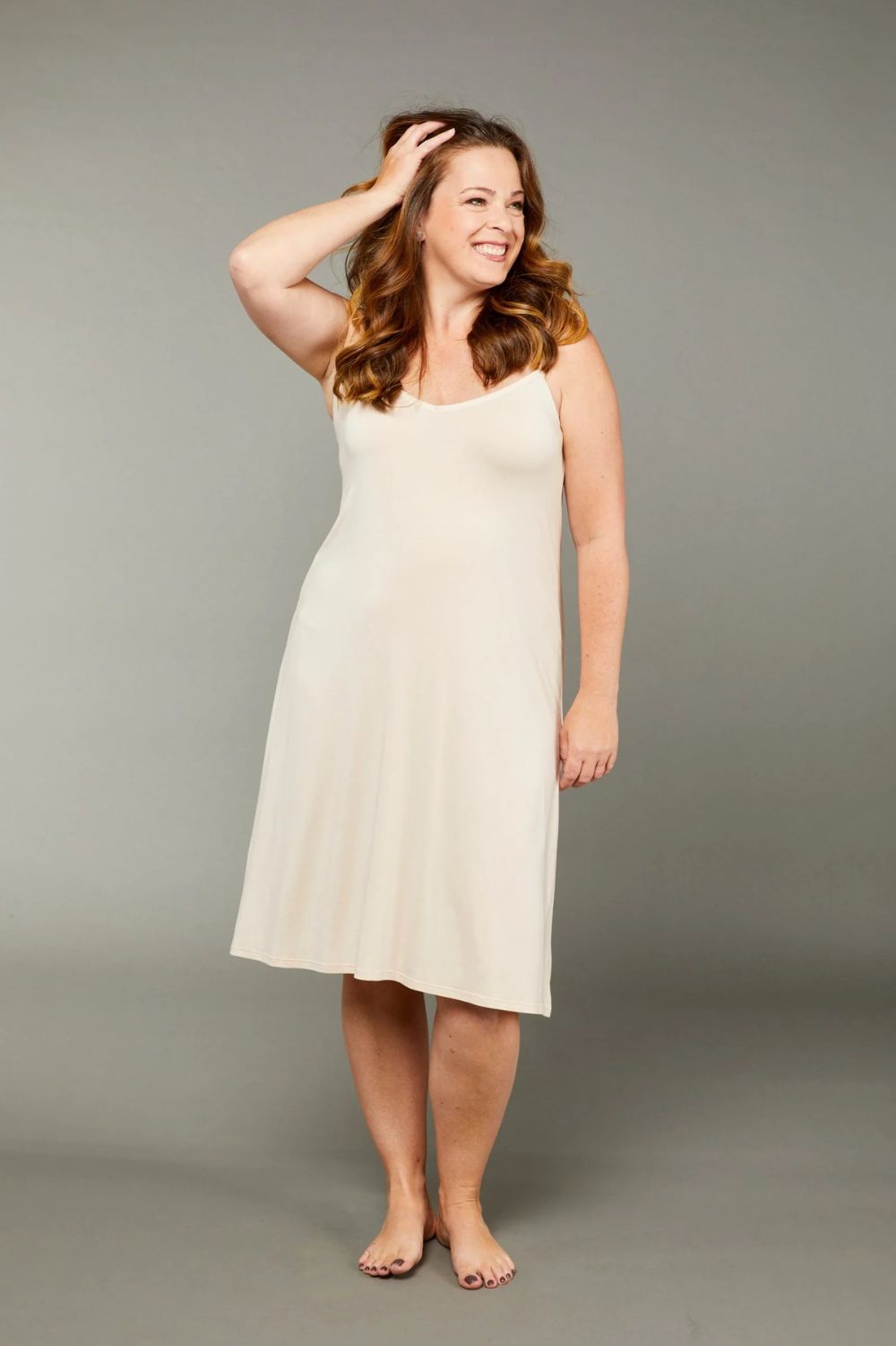 Tani - Amy Slip - Dress - Silvermaple Boutique 