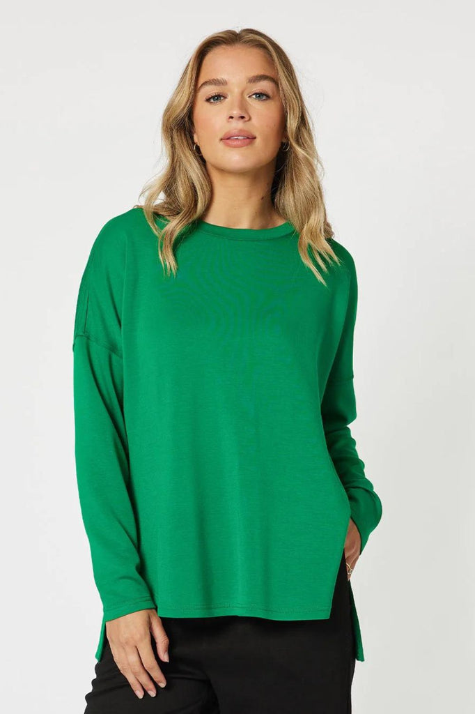 Threadz & Clarity Urban Sweatshirt | Ivy_Silvermaple Boutique