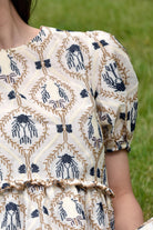 Trelise Cooper - Dreaming Of Spring Dress | Ivory Embroidery - Dress - Silvermaple Boutique 