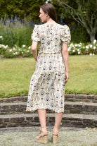 Trelise Cooper - Dreaming Of Spring Dress | Ivory Embroidery - Dress - Silvermaple Boutique 