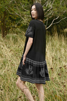 Trelise Cooper - Joined At The Hip Dress | Black - Dress - Silvermaple Boutique 