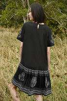 Trelise Cooper - Joined At The Hip Dress | Black - Dress - Silvermaple Boutique 