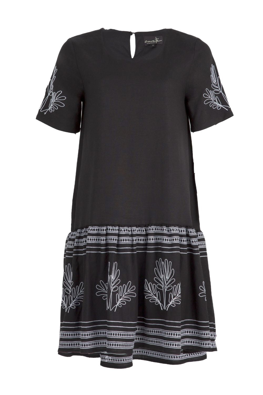 Trelise Cooper - Joined At The Hip Dress | Black - Dress - Silvermaple Boutique 