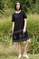 Trelise Cooper - Joined At The Hip Dress | Black - Dress - Silvermaple Boutique 
