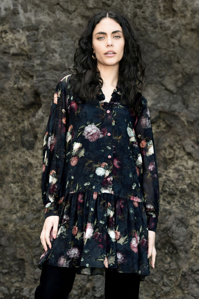 Trelise Cooper Beyond The Spotlight Shirt | Floral _Silvermaple Boutique