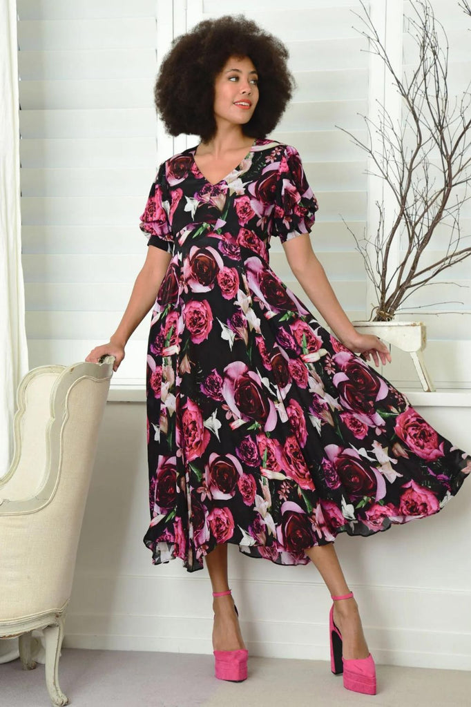 Trelise Cooper Treat Yourself Dress | Florist_Silvermaple Boutique