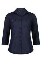 Vassalli - Golf Shirt | Ink - Shirt - Silvermaple Boutique 