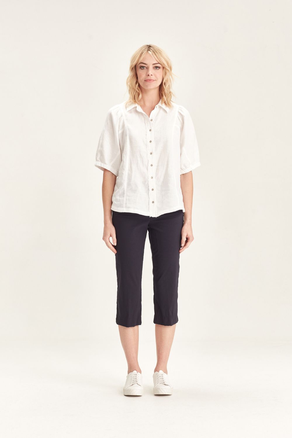 Verge - Acrobat 3/4 Pant - Pants - Silvermaple Boutique 