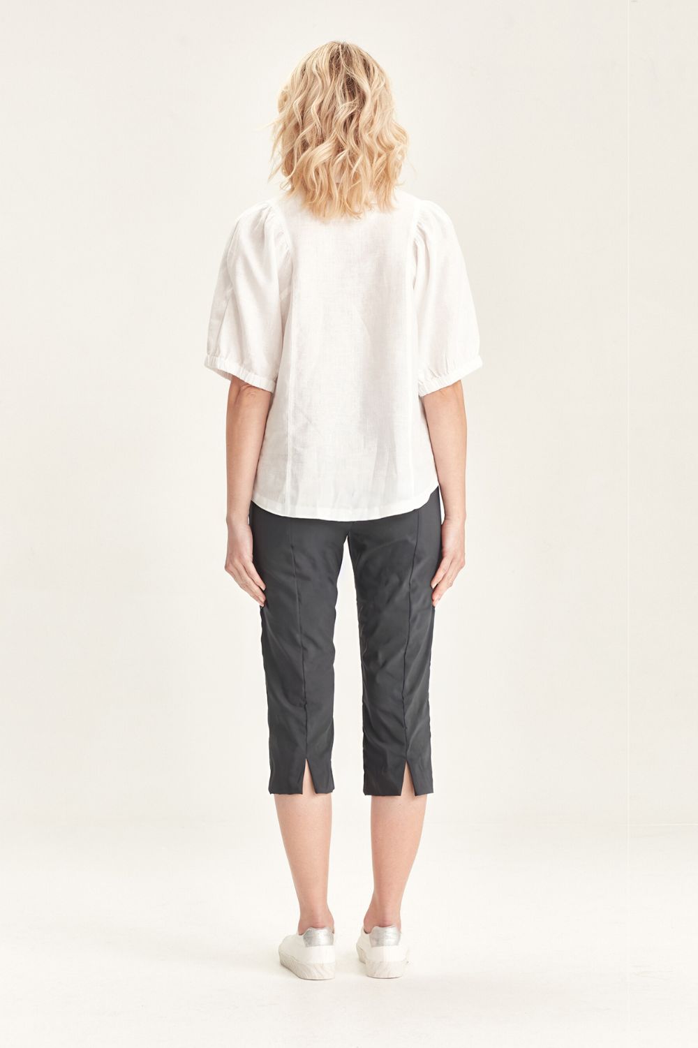 Verge - Acrobat 3/4 Pant - Pants - Silvermaple Boutique 