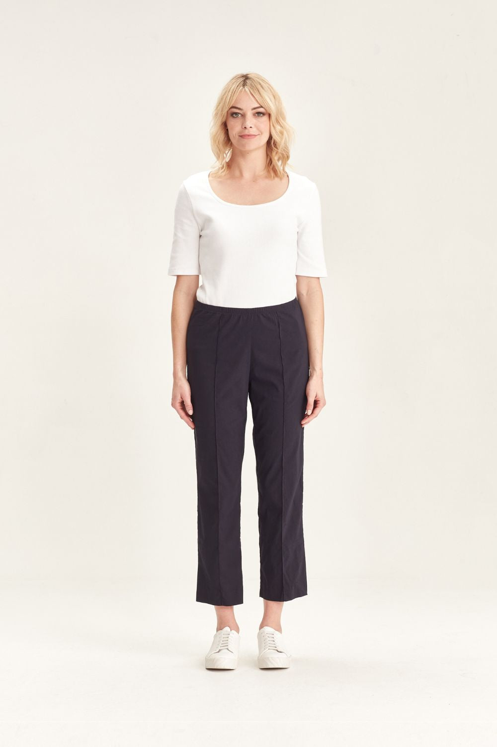 Verge - Acrobat 7/8 Pant - Pants - Silvermaple Boutique 