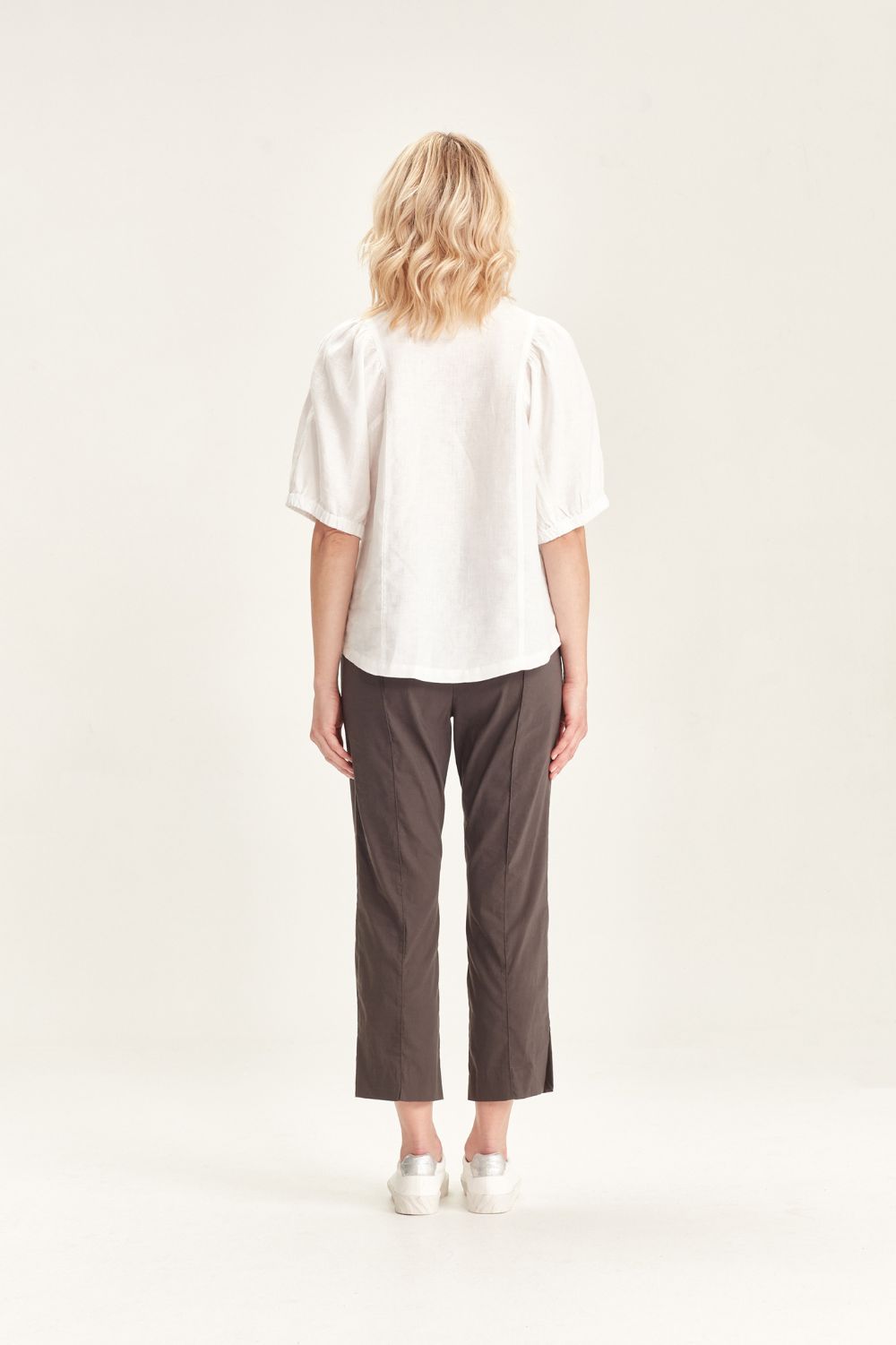 Verge - Acrobat 7/8 Pant - Pants - Silvermaple Boutique 