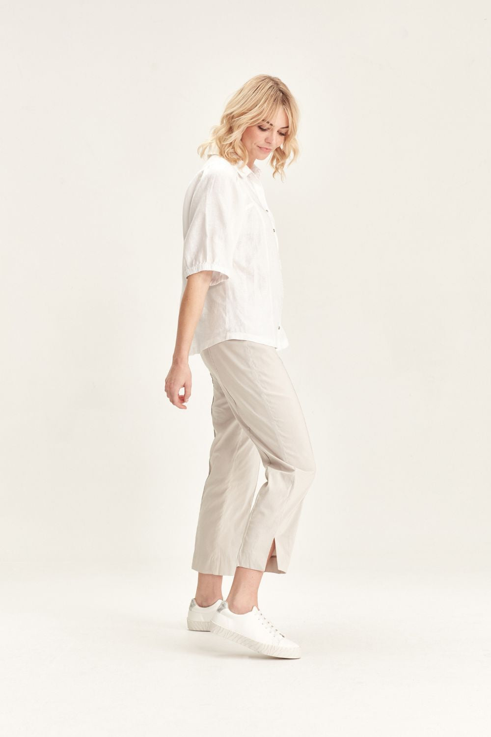 Verge - Acrobat 7/8 Pant - Pants - Silvermaple Boutique 