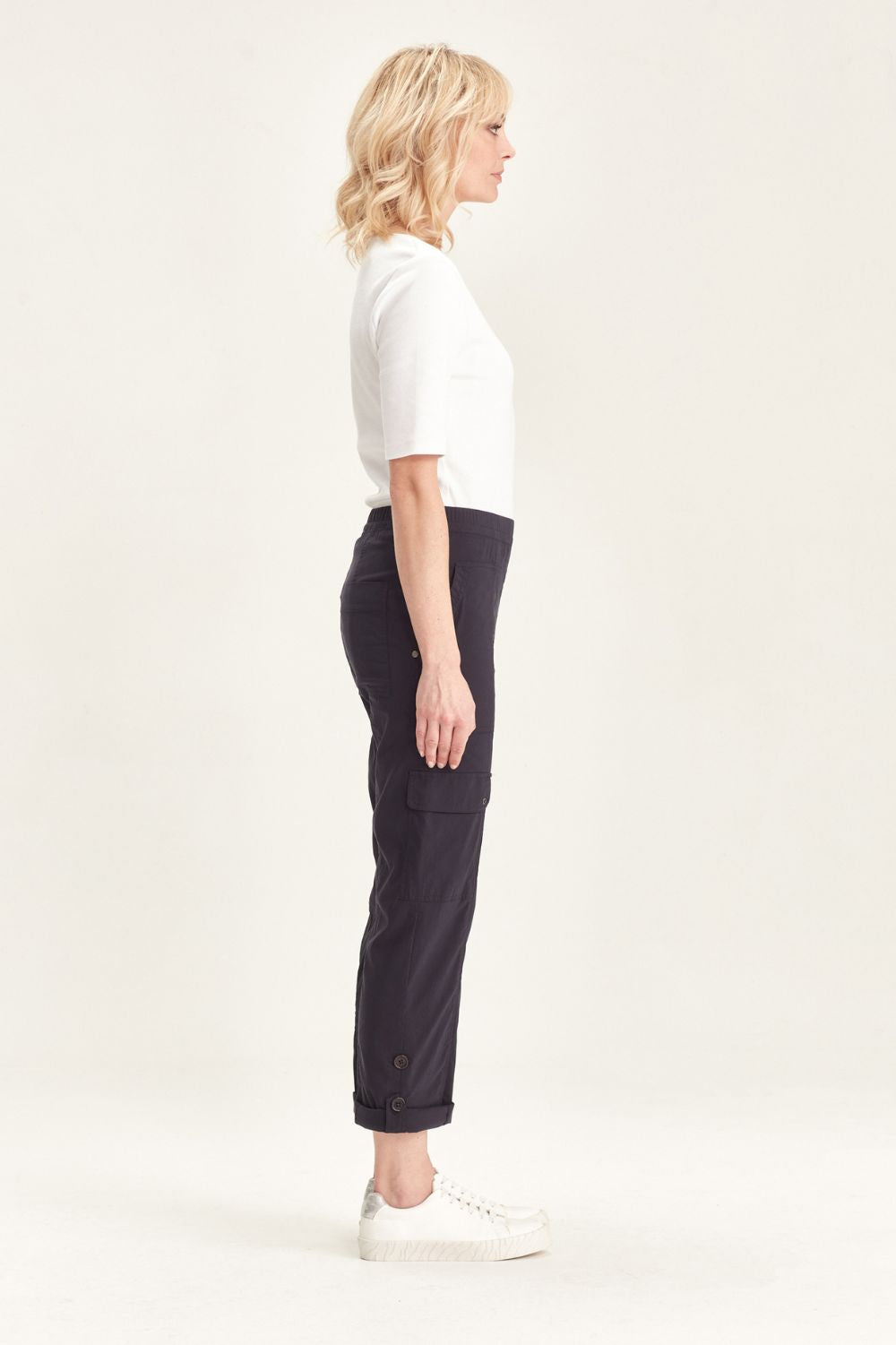 Verge-Acrobat-Cargo-Pant- Pants-Silvermaple Boutique  