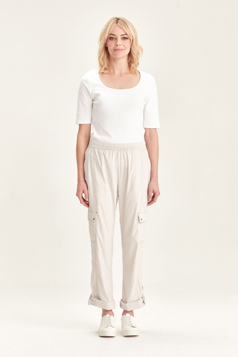 Verge-Acrobat-Cargo-Pant- Pants-Silvermaple Boutique 