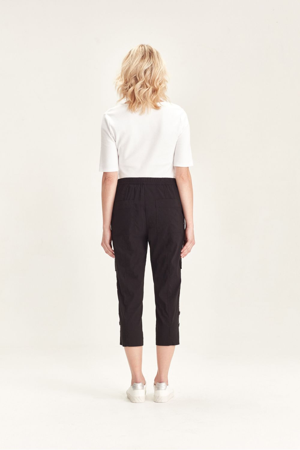 Verge - Acrobat Cargo Short - Shorts - Silvermaple Boutique 