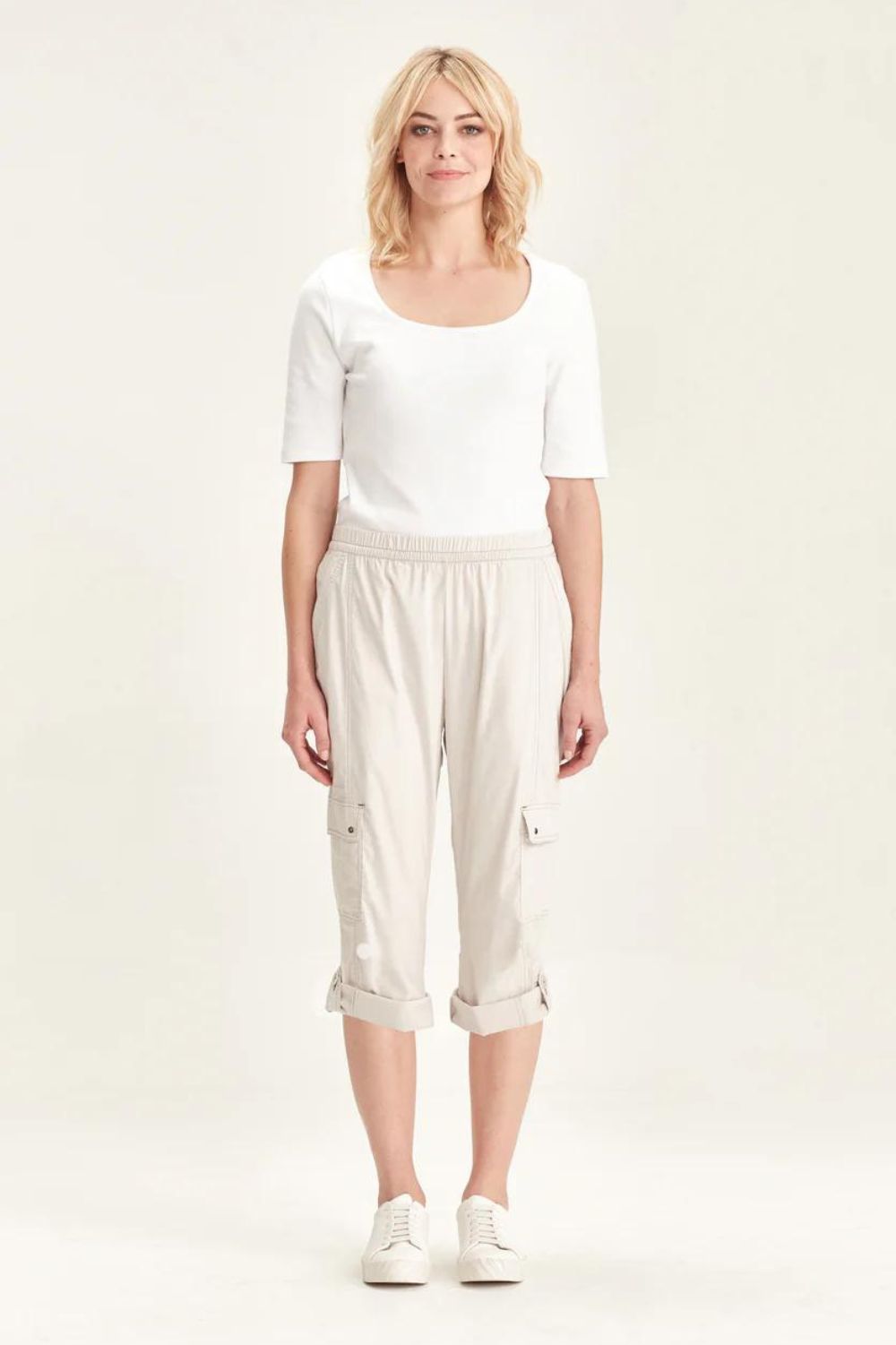 Verge - Acrobat Cargo Short - Shorts - Silvermaple Boutique 