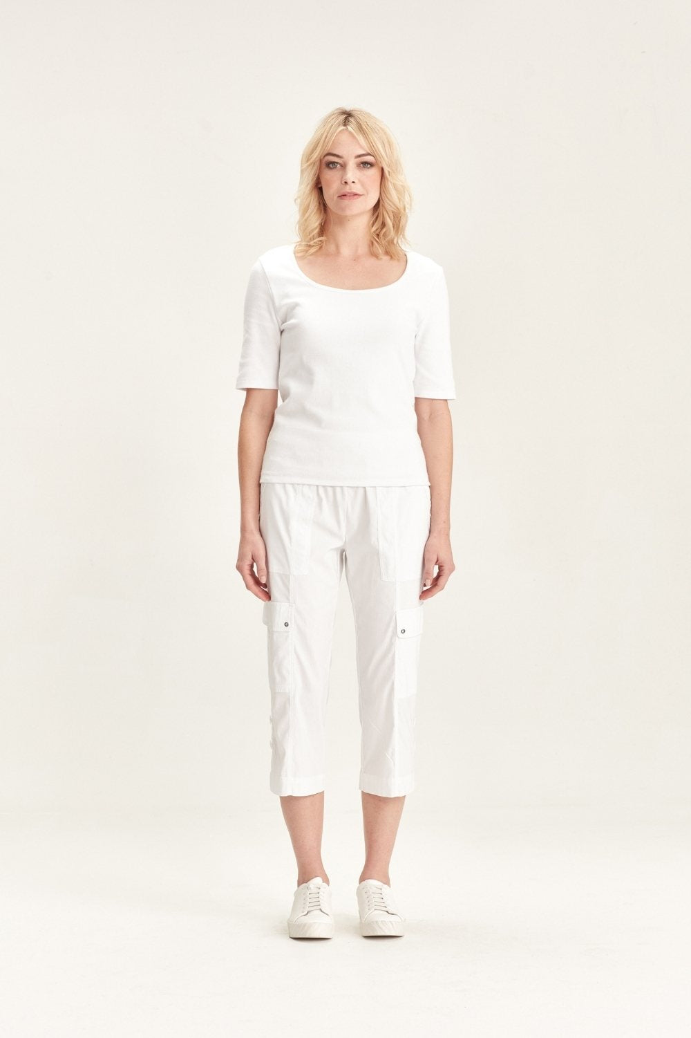 Verge - Acrobat Cargo Short - Shorts - Silvermaple Boutique 