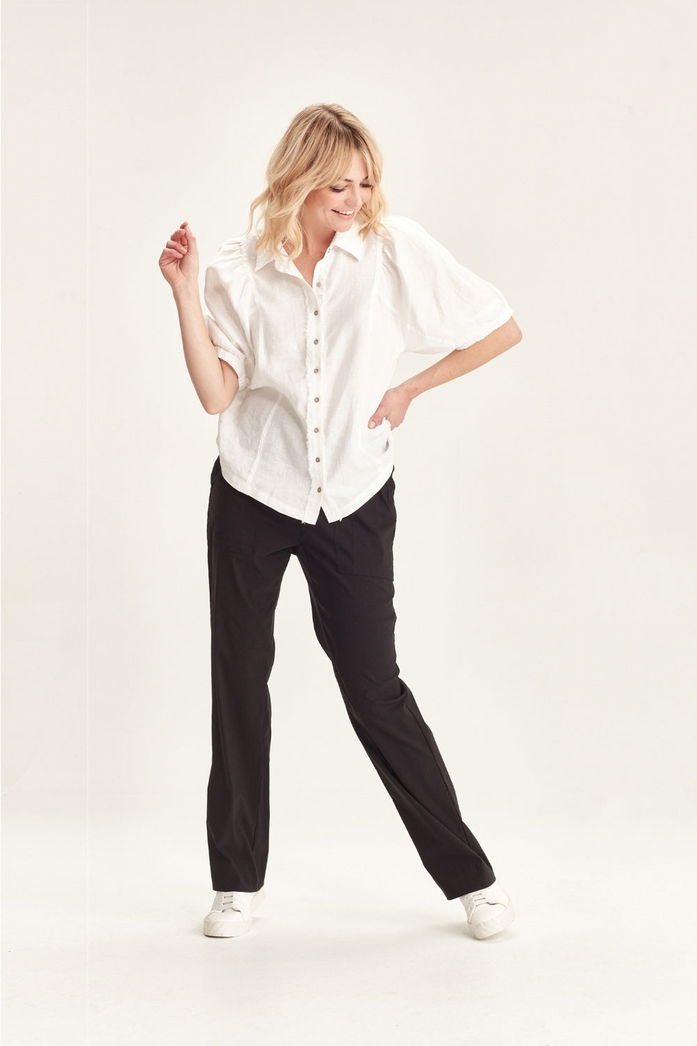 Verge - Stacked WIP | Acrobat Classic Pant - Pants - Silvermaple Boutique 