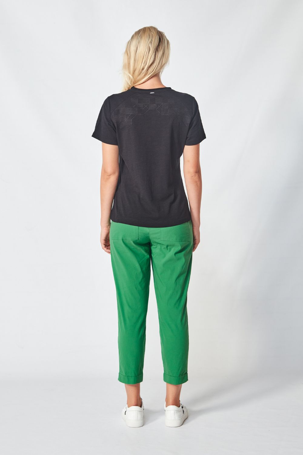 Verge - Acrobat Essex Pant | Apple - Pants - Silvermaple Boutique 