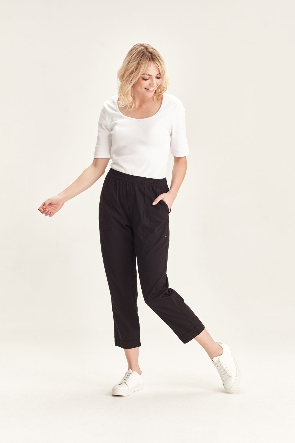 Verge - Acrobat Essex Pant - Pants - Silvermaple Boutique 