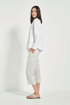 Verge - Verge Acrobat Tile Cargo Short | Bark - Shorts - Silvermaple Boutique 