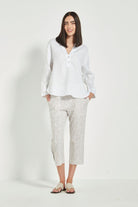 Verge - Verge Acrobat Tile Cargo Short | Bark - Shorts - Silvermaple Boutique 