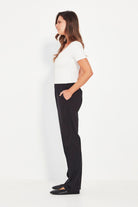 Verge - Verge Acrobat Timeless Pant - Pants - Silvermaple Boutique 