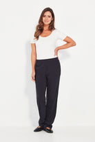 Verge - Verge Acrobat Timeless Pant - Pants - Silvermaple Boutique 