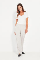 Verge - Verge Acrobat Timeless Pant - Pants - Silvermaple Boutique 