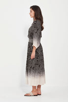 Verge - Verge Amara Skirt | Print - Skirt - Silvermaple Boutique 