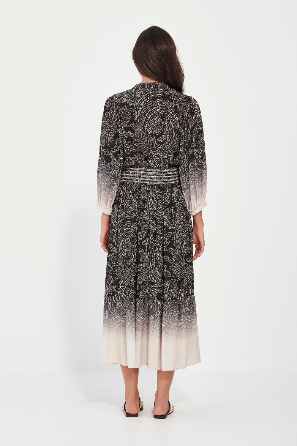 Verge - Verge Amara Skirt | Print - Skirt - Silvermaple Boutique 