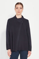 Verge - Verge Angelo Cardi | Ink Marle - Cardigan - Silvermaple Boutique 