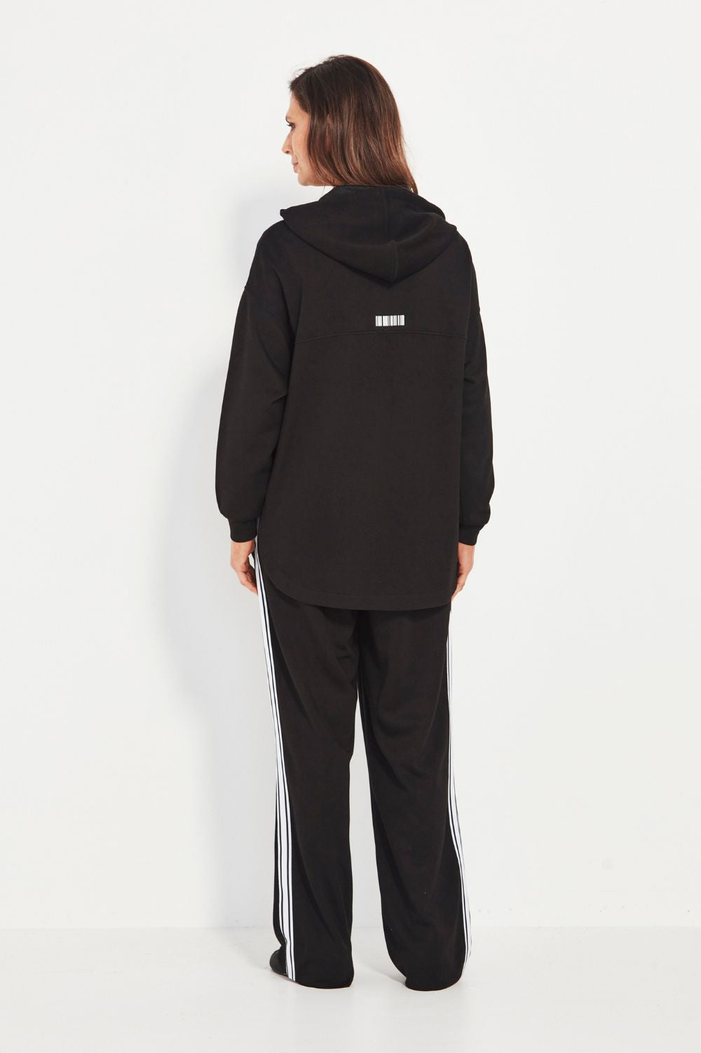 Verge - Verge Bexter Jacket | Black - Jacket - Silvermaple Boutique 