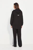 Verge - Verge Bexter Jacket | Black - Jacket - Silvermaple Boutique 