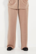 Verge - Verge Bexter Pant | Mushroom - Pants - Silvermaple Boutique 