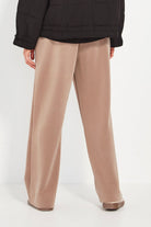 Verge - Verge Bexter Pant | Mushroom - Pants - Silvermaple Boutique 