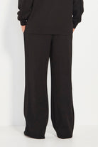 Verge - Verge Bexter Pant | Solid Black - Pants - Silvermaple Boutique 