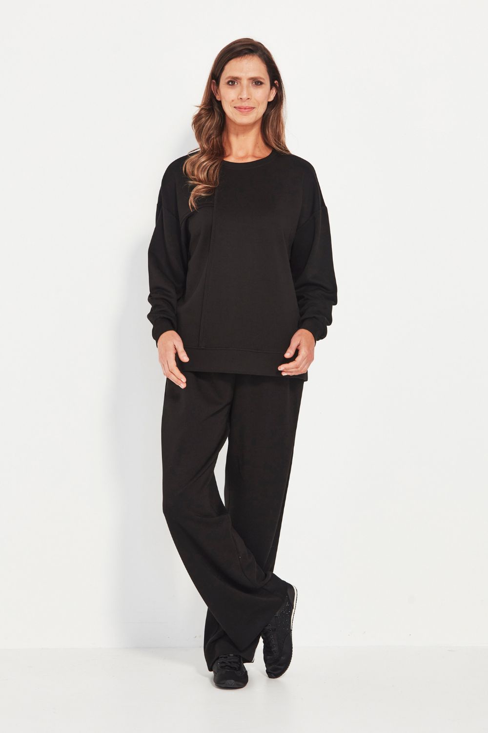 Verge - Verge Bexter Pant | Solid Black - Pants - Silvermaple Boutique 