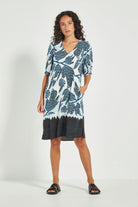 Verge - Verge Dynasty Dress | Print - Dress - Silvermaple Boutique 