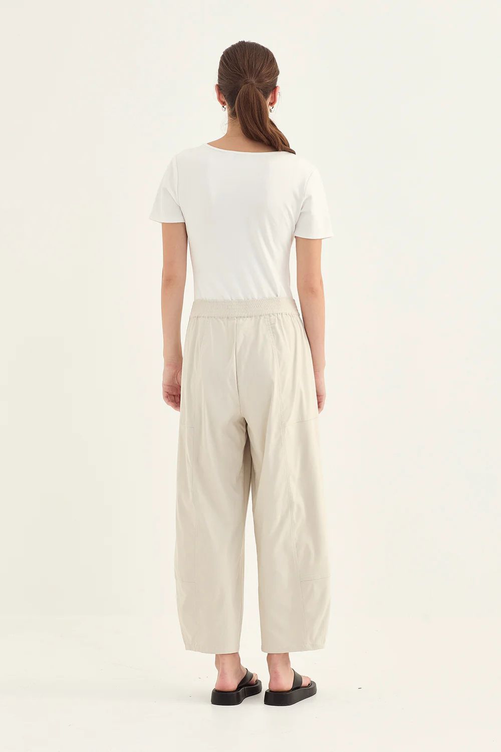 Verge - Verge Homeland Pant | Putty - Pants - Silvermaple Boutique 