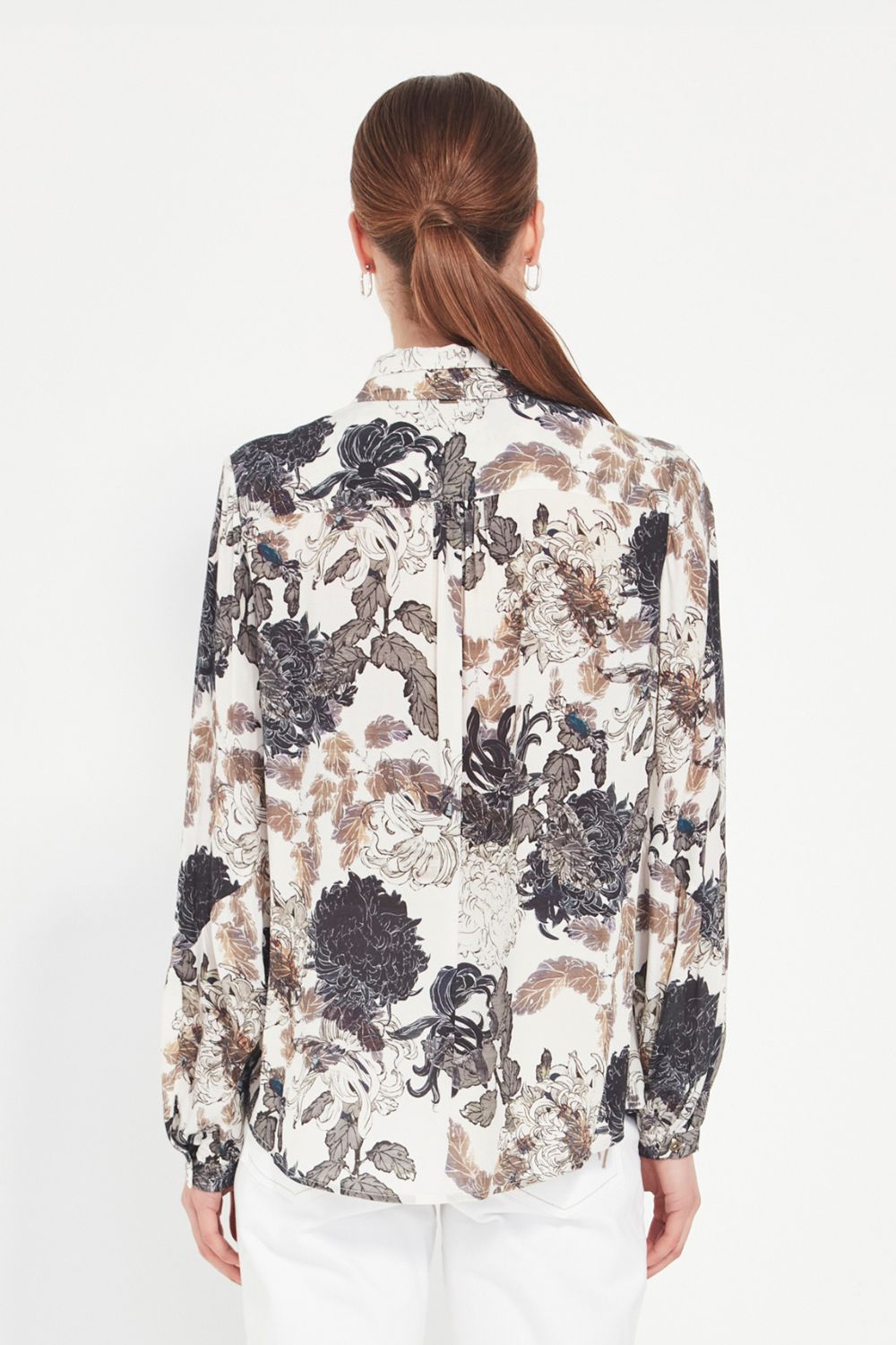 Verge - Verge Malta Shirt | Print - Shirt - Silvermaple Boutique 