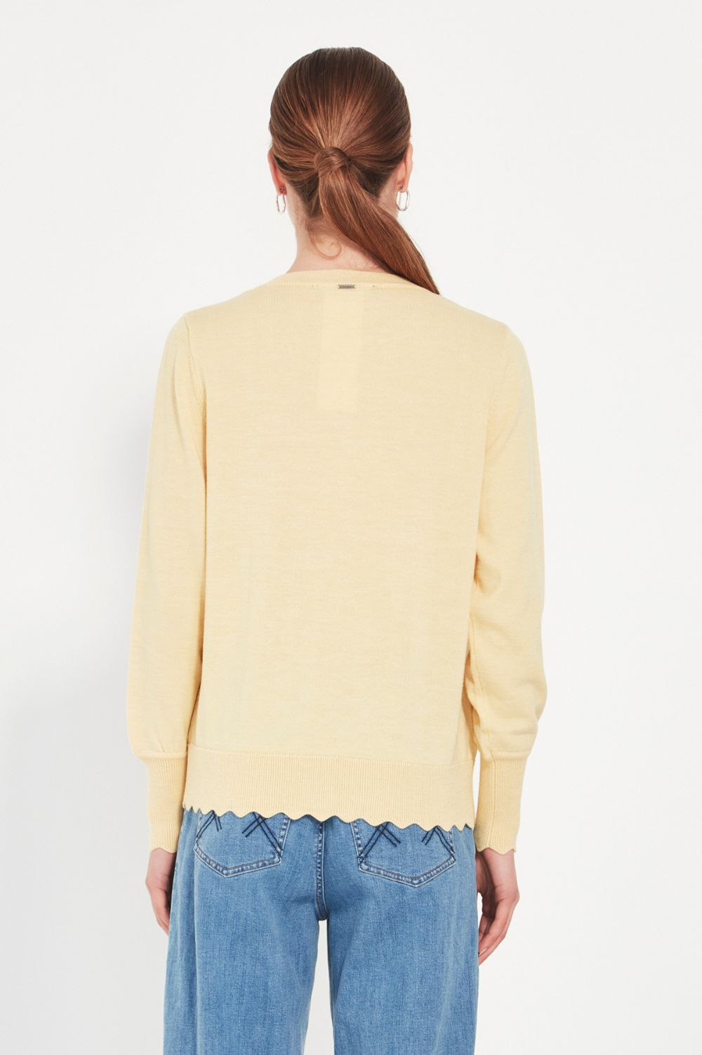 Verge - Verge Marcella Cardi | Lemon Marle - Cardigan - Silvermaple Boutique 
