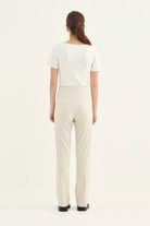 Verge - Verge Premier Pant | Putty - Pants - Silvermaple Boutique 