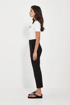 Verge - Verge Scout Pant | Black - Pants - Silvermaple Boutique 