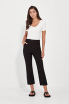 Verge - Verge Scout Pant | Black - Pants - Silvermaple Boutique 