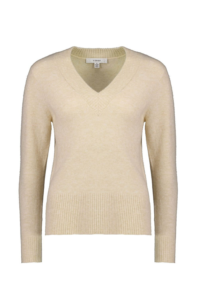 Verge Cosmic Sweater | Chai _Silvermaple Boutique