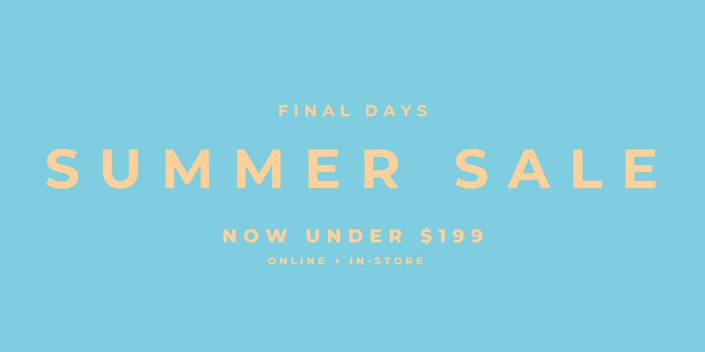 Shop Under $199 | Summer Sale | Silvermaple Boutique