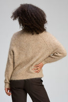 Zaket & Plover - Alpaca Cardi | Bark - Cardigan - Silvermaple Boutique 