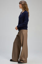 Zaket & Plover - Alpaca Cardi | Midnight - Cardigan - Silvermaple Boutique 