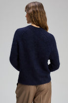 Zaket & Plover - Alpaca Cardi | Midnight - Cardigan - Silvermaple Boutique 